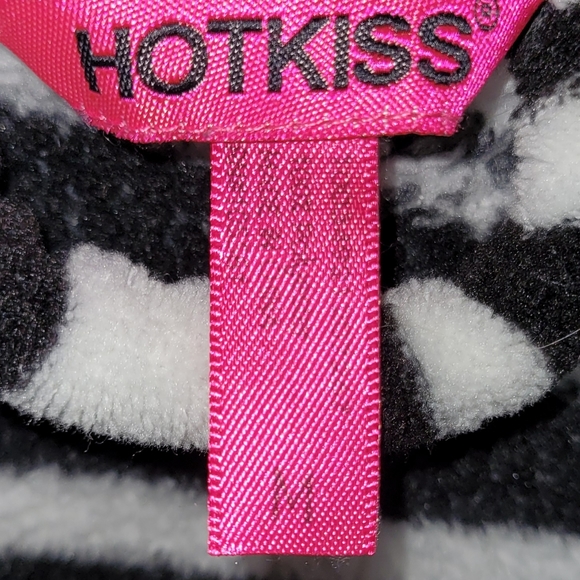 Hot Kiss brand zebra print robe, great condition size medium - Picture 2 of 4